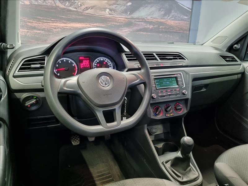 VW - Volkswagen-VOYAGE-1.0 12V MPI Totalflex