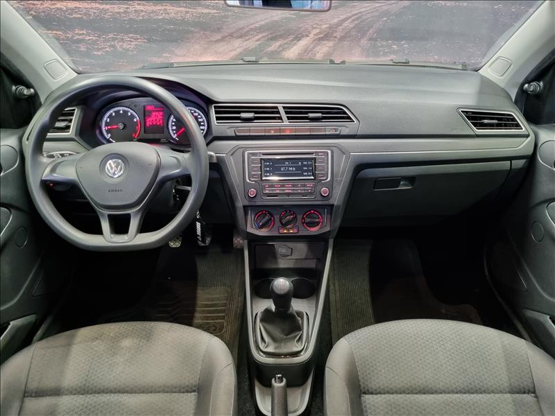 VW - Volkswagen-VOYAGE-1.0 12V MPI Totalflex