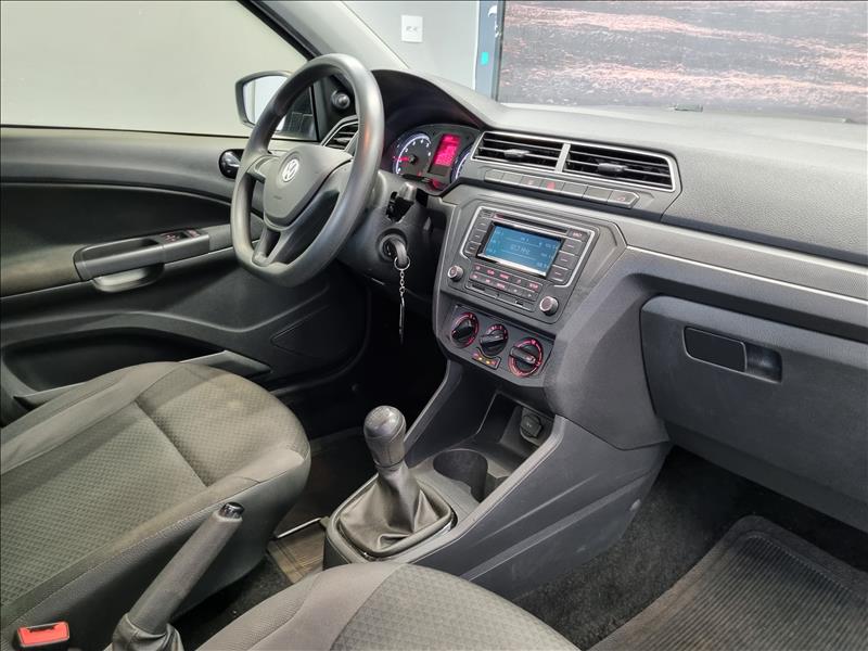 VW - Volkswagen-VOYAGE-1.0 12V MPI Totalflex