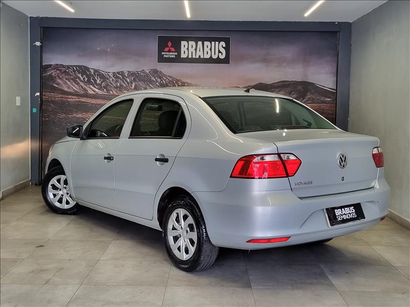 VW - Volkswagen-VOYAGE-1.0 12V MPI Totalflex