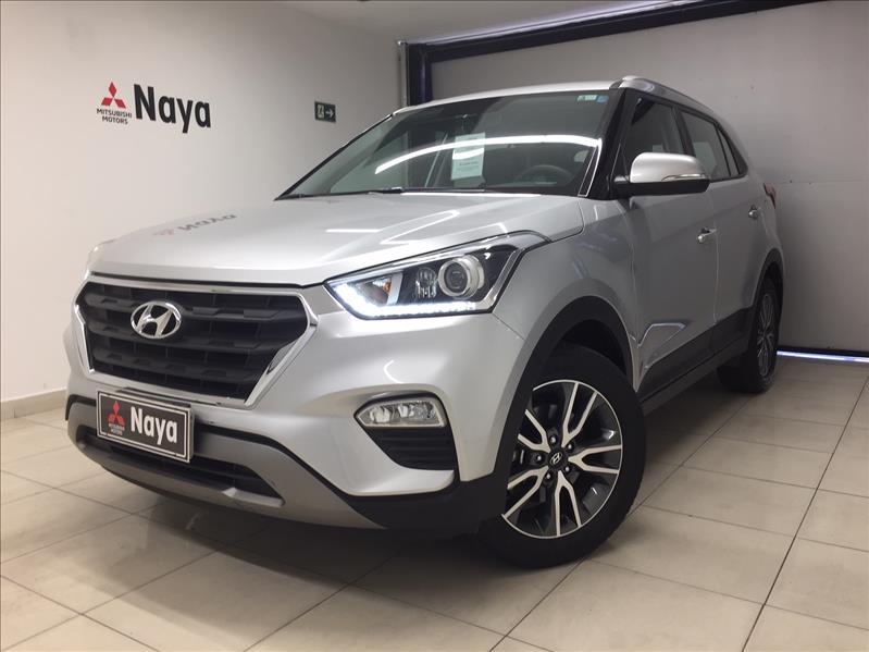 HYUNDAI CRETA 2.0 16V Pulse
