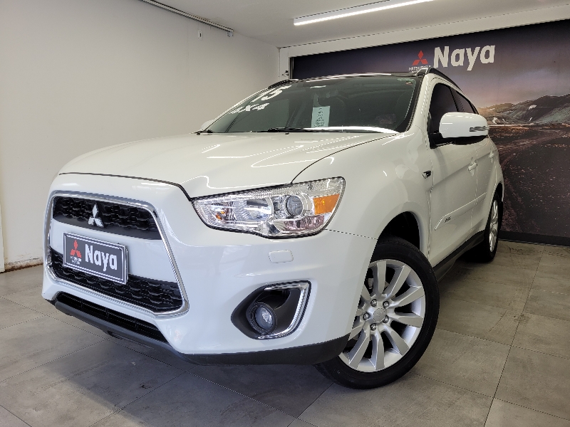 ASX 2.0 4X4 AWD 16V ASX 2.0 4X4 AWD 16V