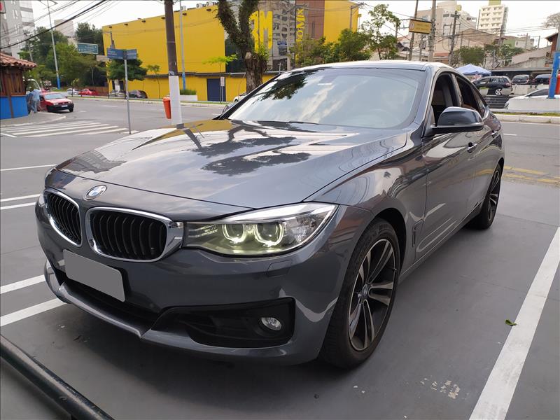 320I 2.0 GT Sport 16V Turbo