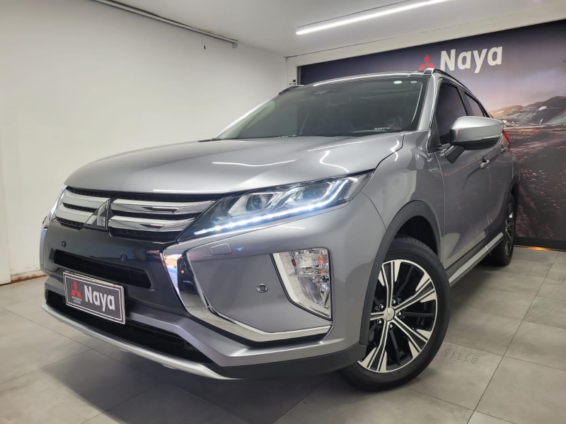 ECLIPSE CROSS 1.5 Mivec Turbo Hpe-s ECLIPSE CROSS 1.5 Mivec Turbo Hpe-s