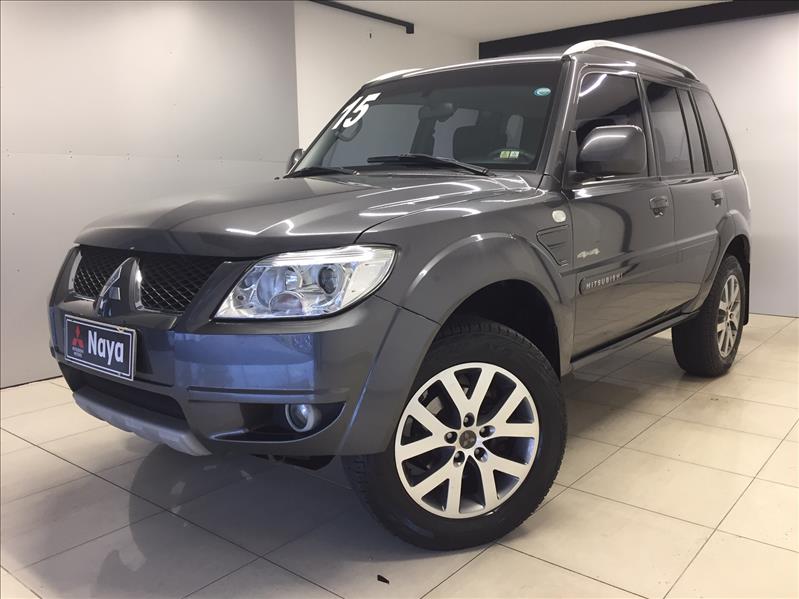 MITSUBISHI PAJERO TR4 2.0 4X4 16V 140cv