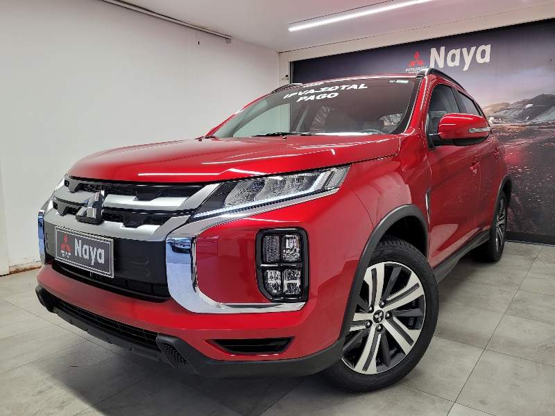 OUTLANDER SPORT 2.0 Mivec HPE AWD OUTLANDER SPORT 2.0 Mivec HPE AWD