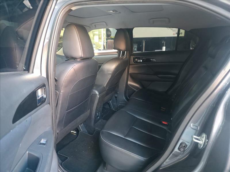 Mitsubishi-ECLIPSE CROSS-1.5 Mivec Turbo Hpe-s