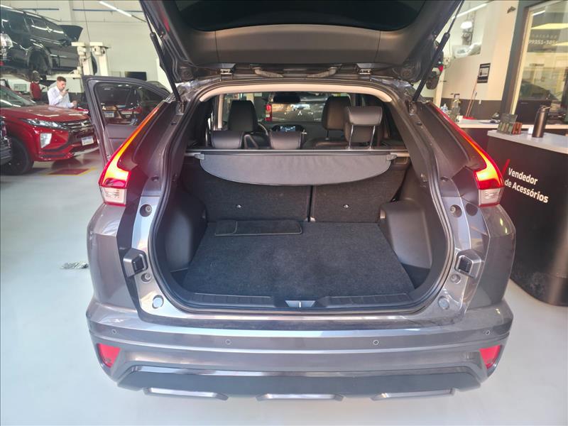 Mitsubishi-ECLIPSE CROSS-1.5 Mivec Turbo Hpe-s