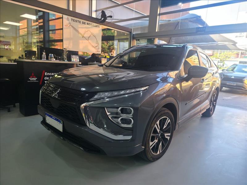 Mitsubishi-ECLIPSE CROSS-1.5 Mivec Turbo Hpe-s