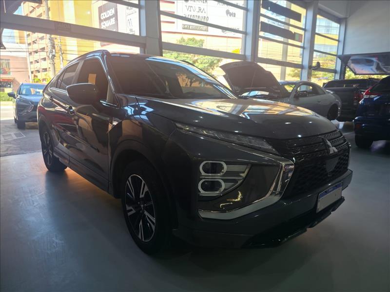 Mitsubishi-ECLIPSE CROSS-1.5 Mivec Turbo Hpe-s