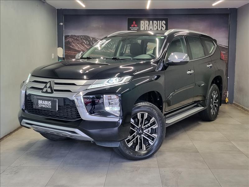 Mitsubishi-PAJERO SPORT-2.4 16V Mivec Turbo Hpe-s AWD