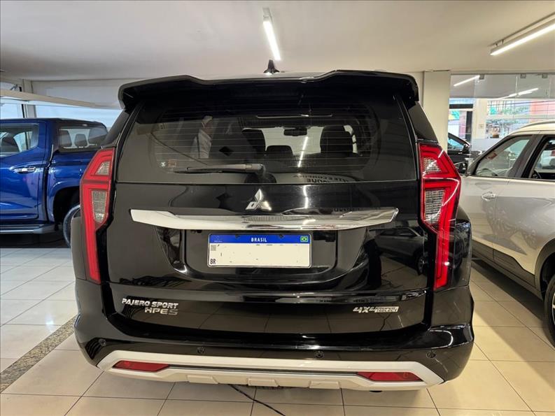 Mitsubishi-PAJERO SPORT-2.4 16V Mivec Turbo Hpe-s AWD