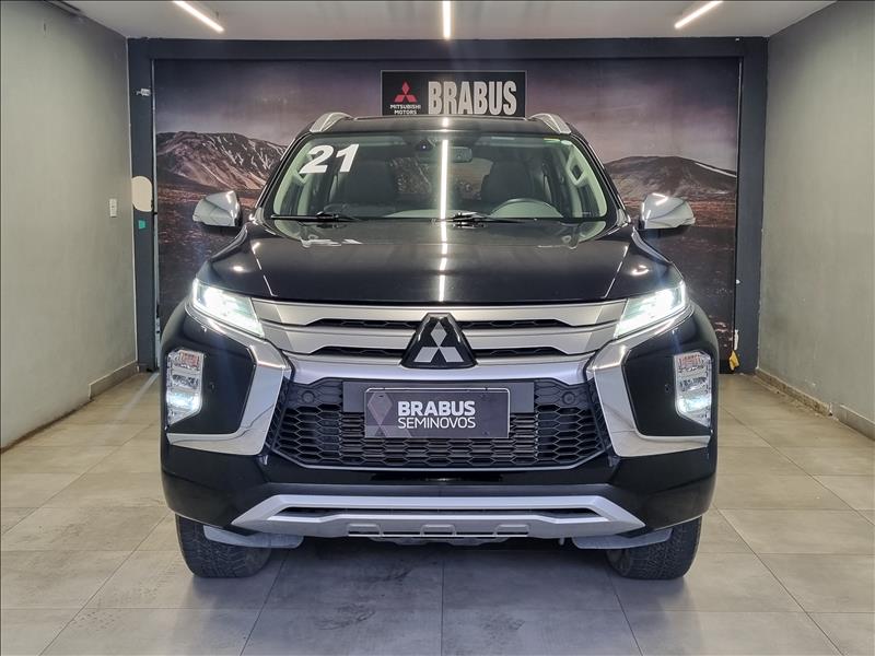Mitsubishi-PAJERO SPORT-2.4 16V Mivec Turbo Hpe-s AWD