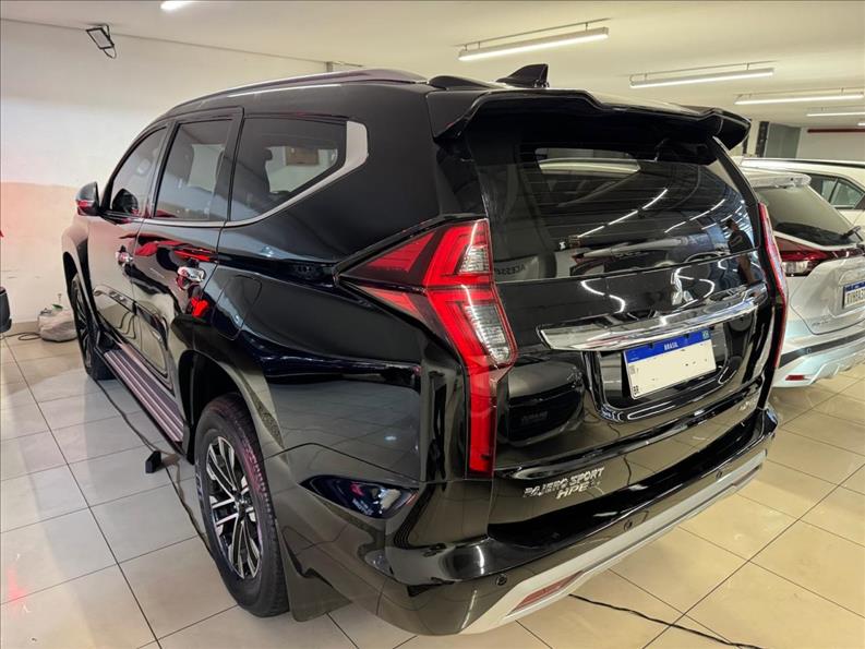 Mitsubishi-PAJERO SPORT-2.4 16V Mivec Turbo Hpe-s AWD