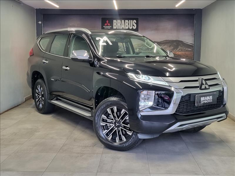 Mitsubishi-PAJERO SPORT-2.4 16V Mivec Turbo Hpe-s AWD
