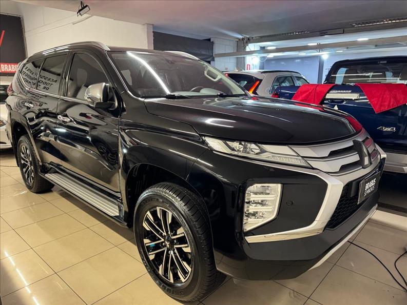 Mitsubishi-PAJERO SPORT-2.4 16V Mivec Turbo Hpe-s AWD