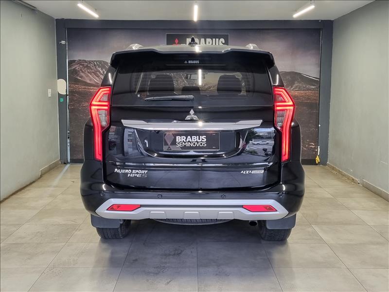 Mitsubishi-PAJERO SPORT-2.4 16V Mivec Turbo Hpe-s AWD