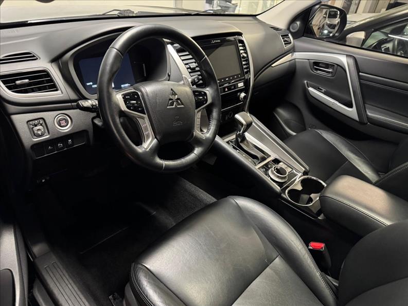 Mitsubishi-PAJERO SPORT-2.4 16V Mivec Turbo Hpe-s AWD