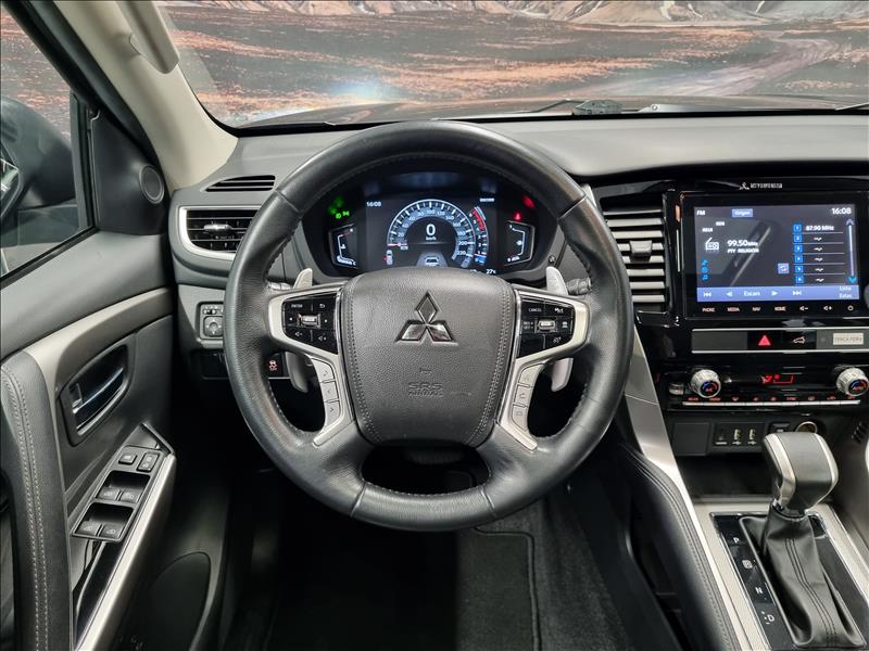 Mitsubishi-PAJERO SPORT-2.4 16V Mivec Turbo Hpe-s AWD