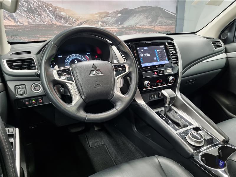 Mitsubishi-PAJERO SPORT-2.4 16V Mivec Turbo Hpe-s AWD