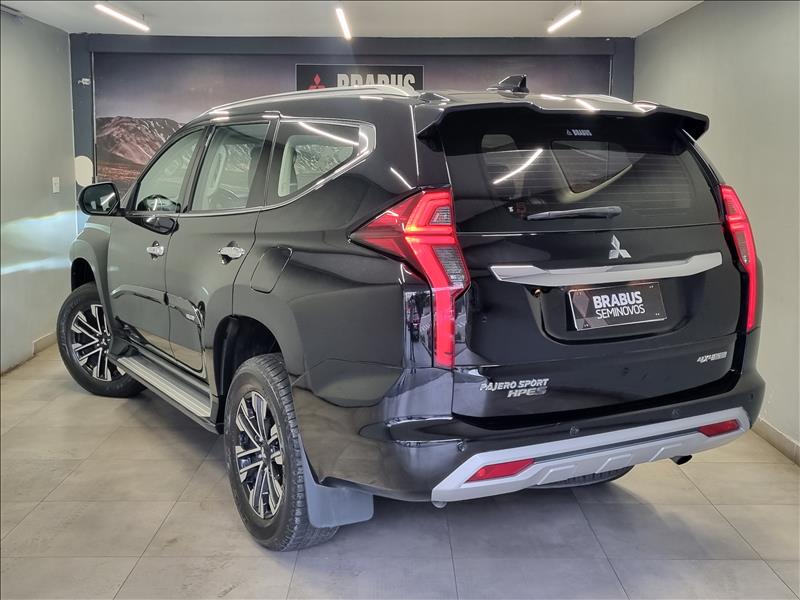 Mitsubishi-PAJERO SPORT-2.4 16V Mivec Turbo Hpe-s AWD