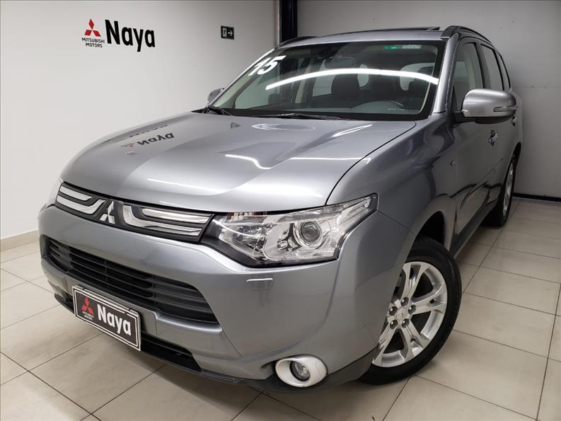 MITSUBISHI OUTLANDER 3.0 GT 4X4 V6 24V