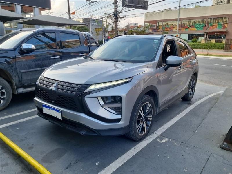 Mitsubishi-ECLIPSE CROSS-1.5 Mivec Turbo GLS