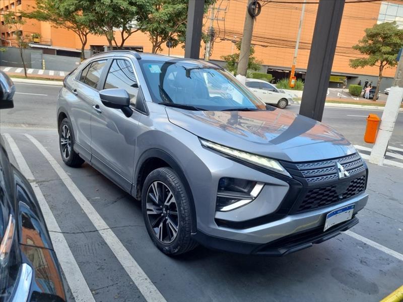 Mitsubishi-ECLIPSE CROSS-1.5 Mivec Turbo GLS