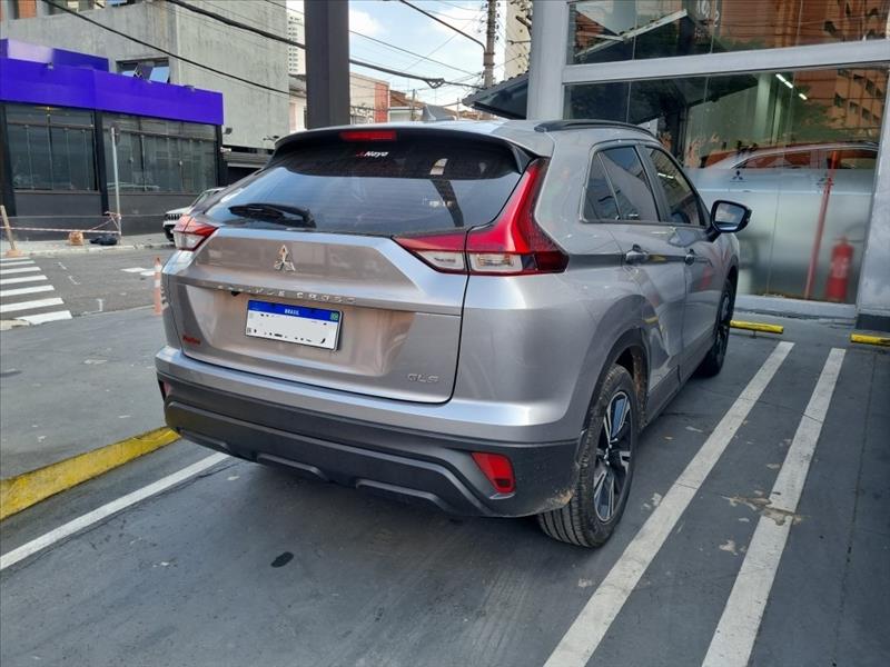 Mitsubishi-ECLIPSE CROSS-1.5 Mivec Turbo GLS
