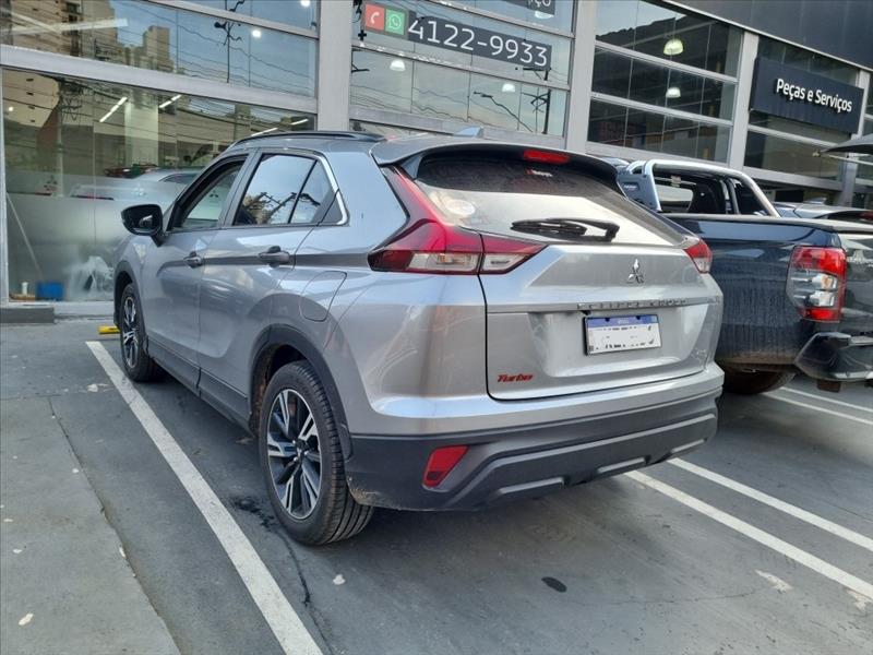 Mitsubishi-ECLIPSE CROSS-1.5 Mivec Turbo GLS