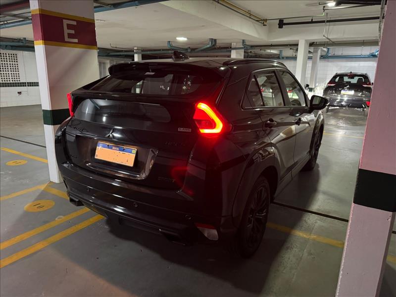 Mitsubishi-ECLIPSE CROSS-1.5 Mivec Turbo Hpe-s Sport S-awc