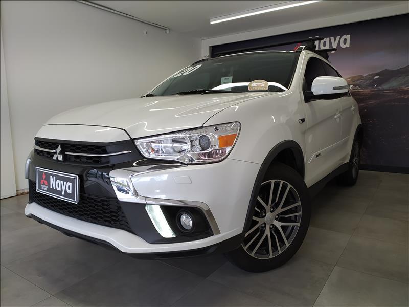 ASX 2.0 Mivec Hpe-s AWD