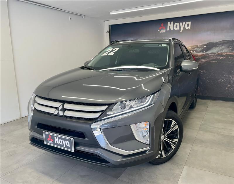 ECLIPSE CROSS 1.5 Mivec Turbo GLS ECLIPSE CROSS 1.5 Mivec Turbo GLS