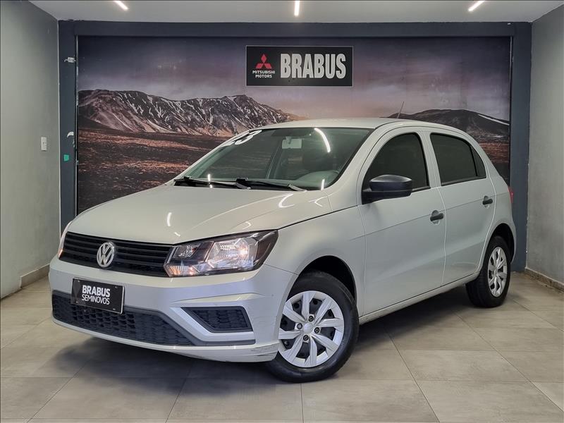 VW - Volkswagen-GOL-1.0 12V MPI Totalflex