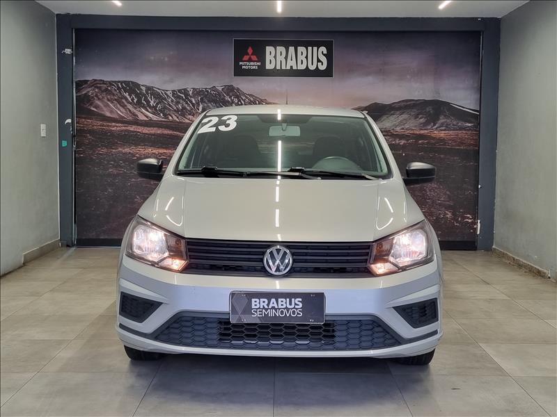 VW - Volkswagen-GOL-1.0 12V MPI Totalflex