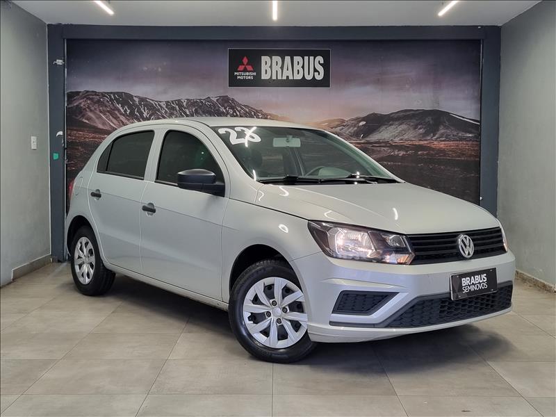 VW - Volkswagen-GOL-1.0 12V MPI Totalflex