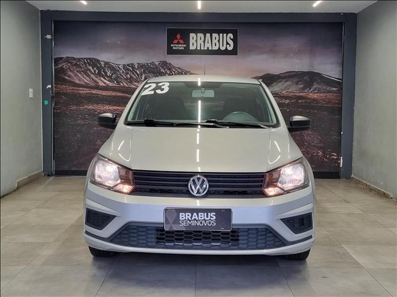 VW - Volkswagen-GOL-1.0 12V MPI Totalflex