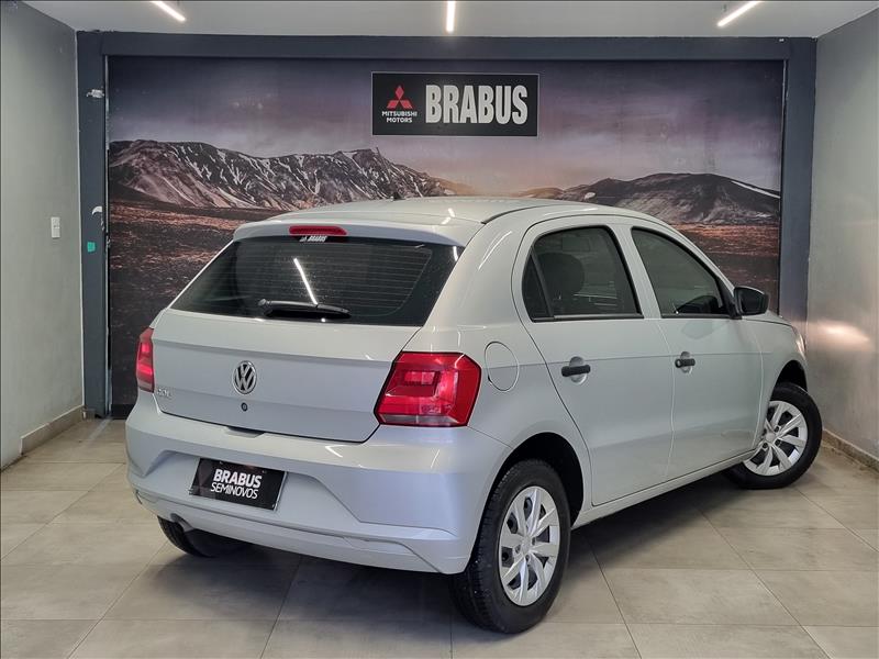 VW - Volkswagen-GOL-1.0 12V MPI Totalflex