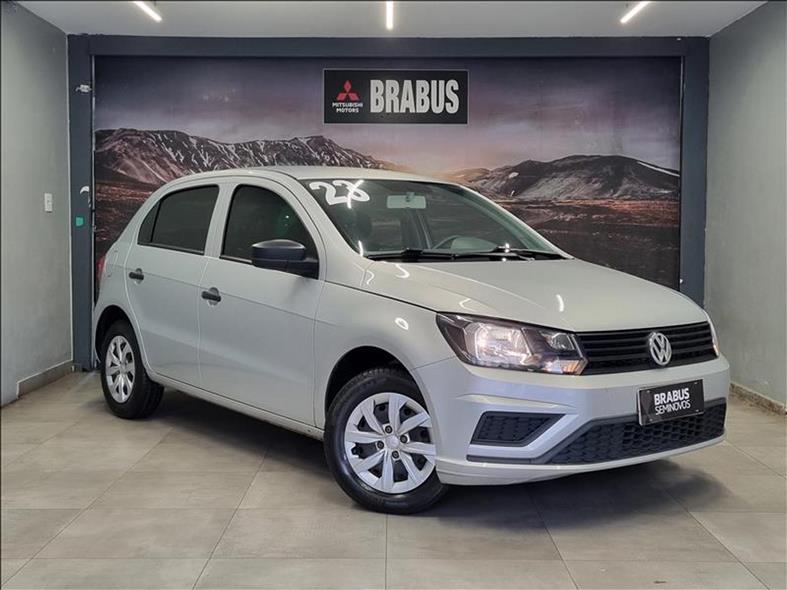 VW - Volkswagen-GOL-1.0 12V MPI Totalflex