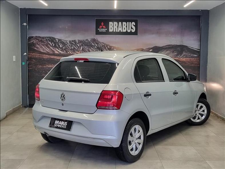 VW - Volkswagen-GOL-1.0 12V MPI Totalflex