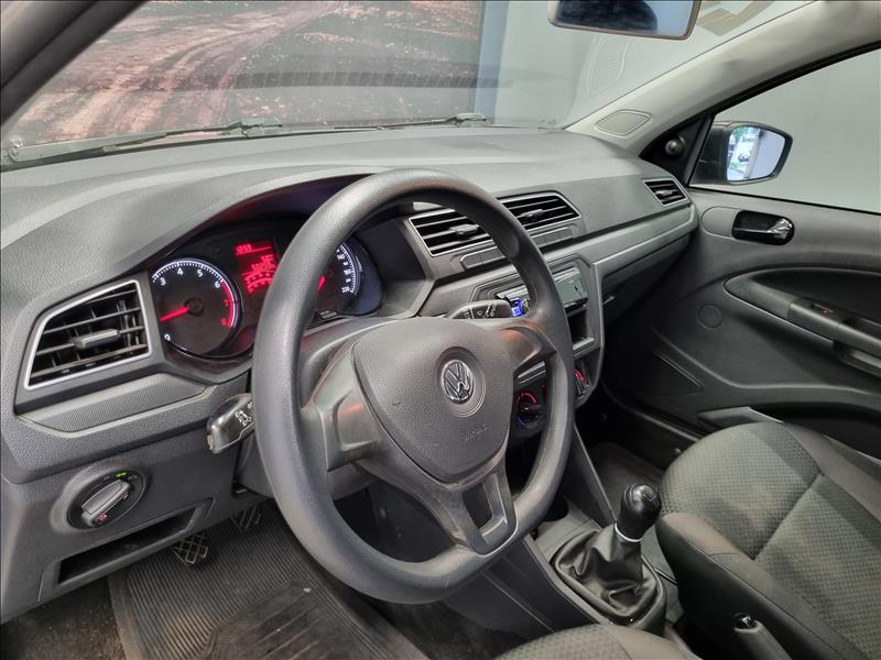 VW - Volkswagen-GOL-1.0 12V MPI Totalflex