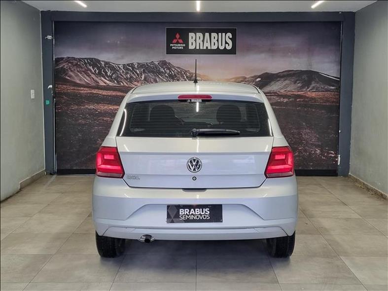 VW - Volkswagen-GOL-1.0 12V MPI Totalflex