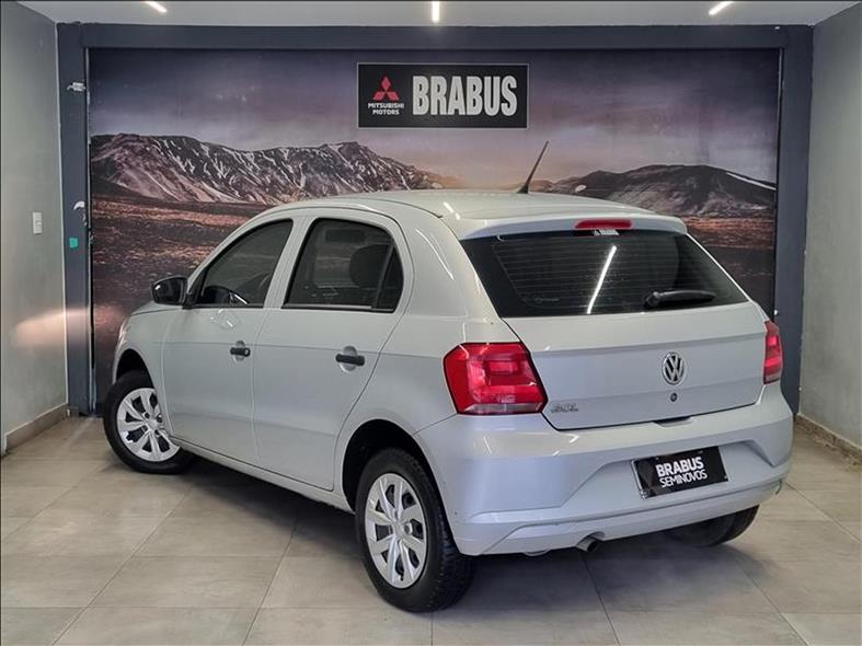 VW - Volkswagen-GOL-1.0 12V MPI Totalflex