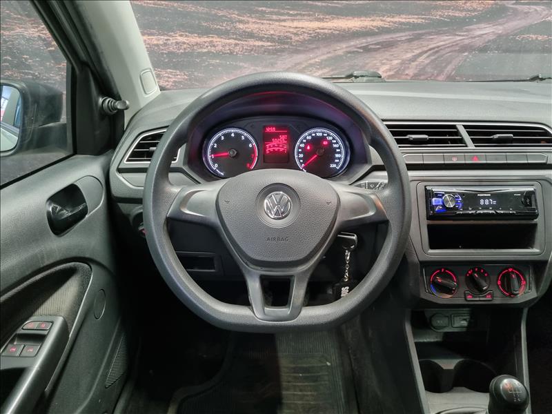VW - Volkswagen-GOL-1.0 12V MPI Totalflex