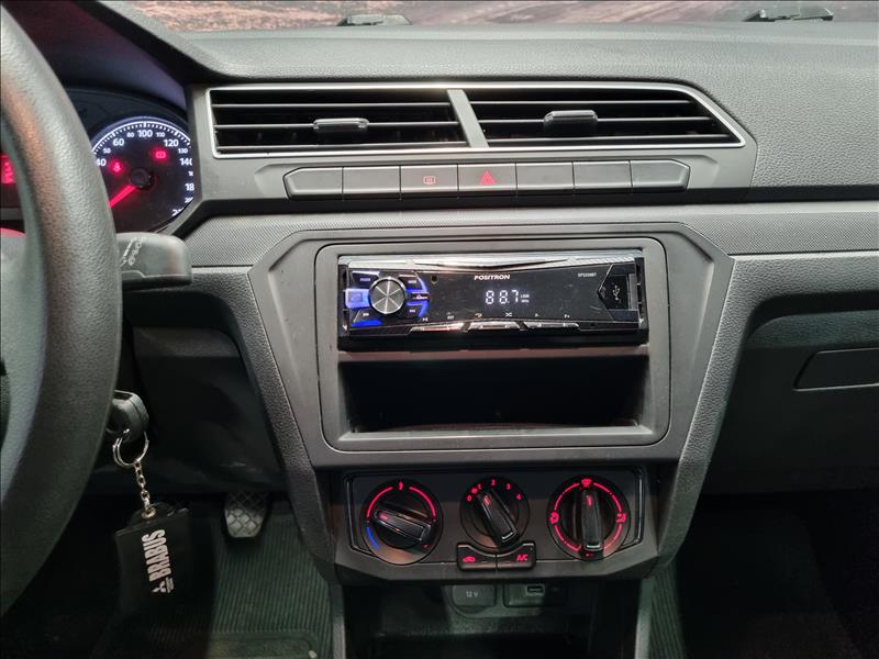 VW - Volkswagen-GOL-1.0 12V MPI Totalflex