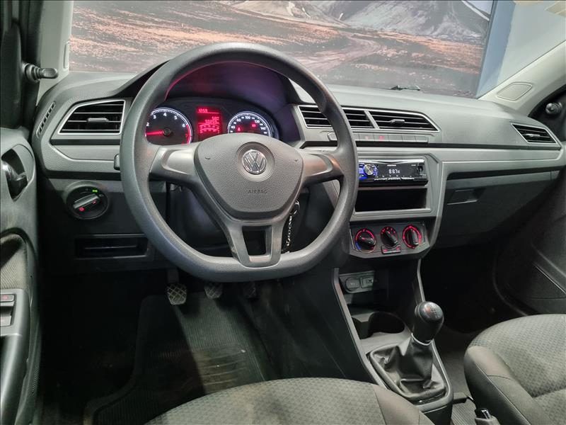 VW - Volkswagen-GOL-1.0 12V MPI Totalflex