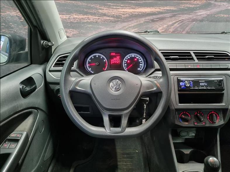 VW - Volkswagen-GOL-1.0 12V MPI Totalflex