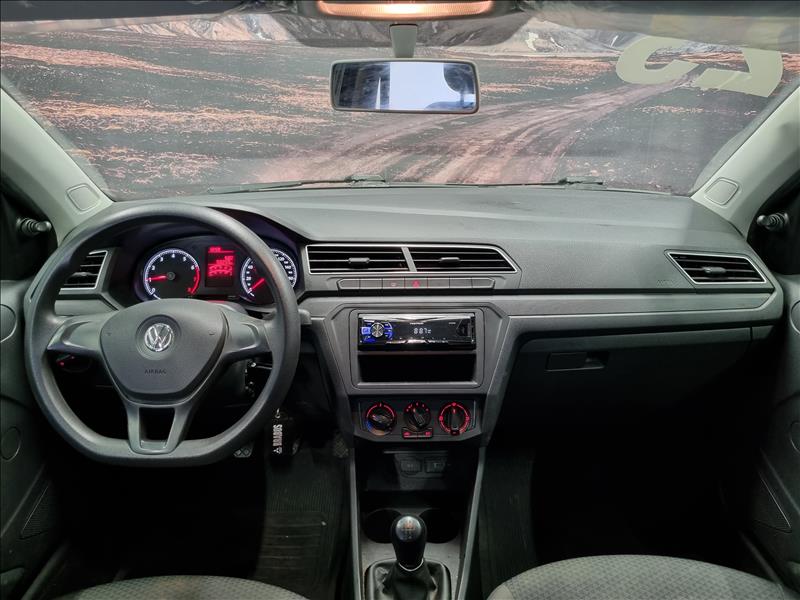 VW - Volkswagen-GOL-1.0 12V MPI Totalflex