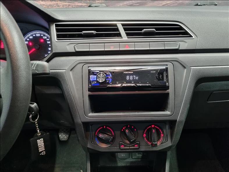 VW - Volkswagen-GOL-1.0 12V MPI Totalflex