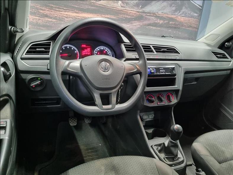 VW - Volkswagen-GOL-1.0 12V MPI Totalflex